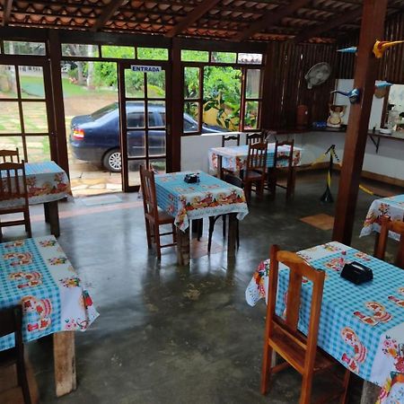 Pousada Colonial Pirenopolis Ngoại thất bức ảnh