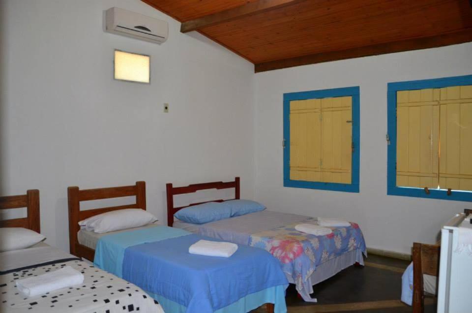 Pousada Colonial Pirenopolis Ngoại thất bức ảnh