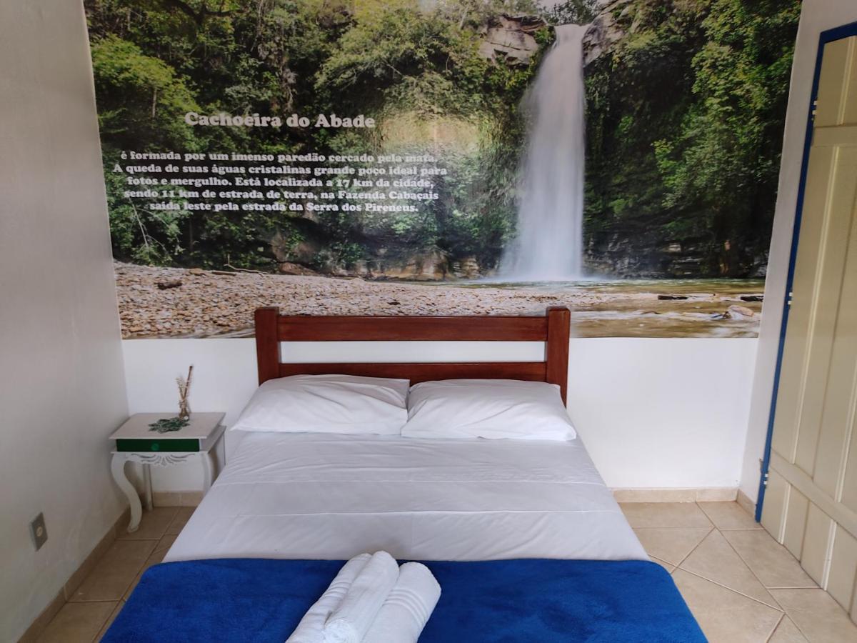 Pousada Colonial Pirenopolis Ngoại thất bức ảnh