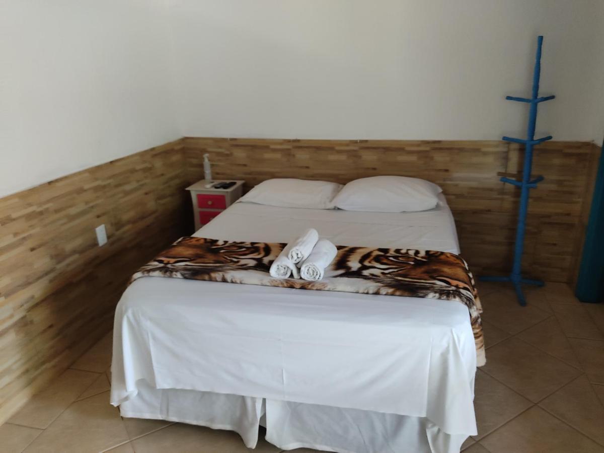 Pousada Colonial Pirenopolis Ngoại thất bức ảnh