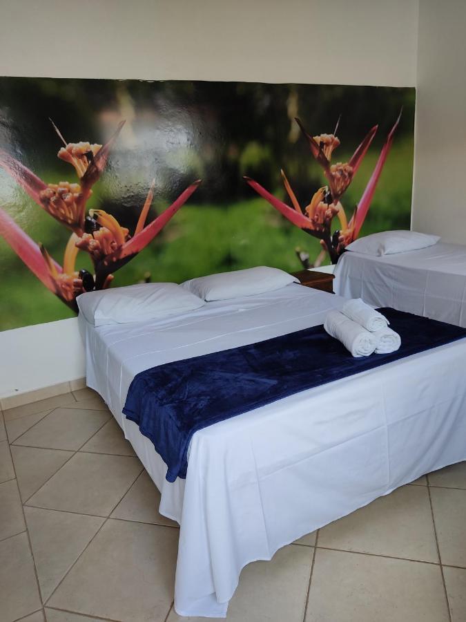 Pousada Colonial Pirenopolis Ngoại thất bức ảnh