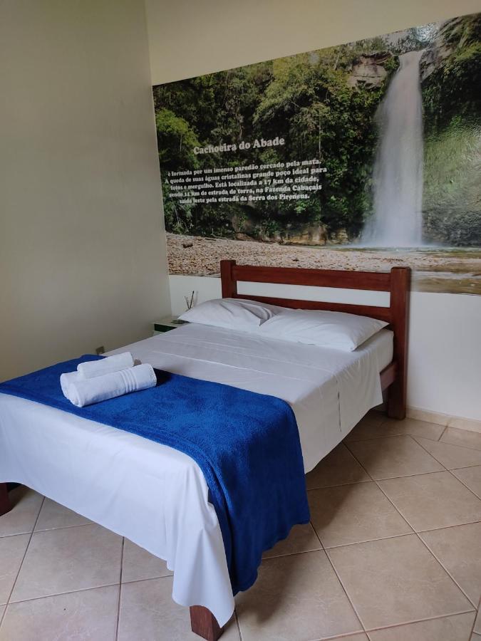 Pousada Colonial Pirenopolis Ngoại thất bức ảnh