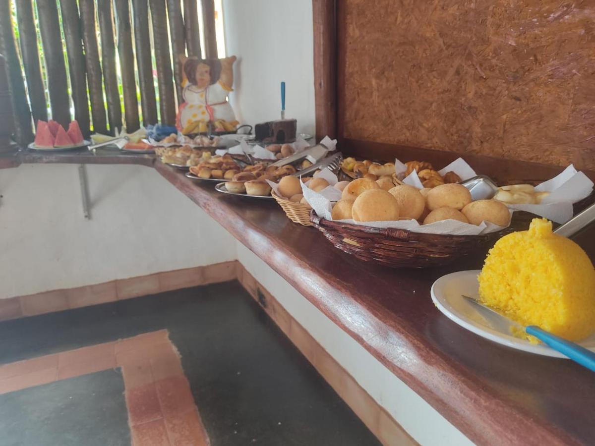 Pousada Colonial Pirenopolis Ngoại thất bức ảnh
