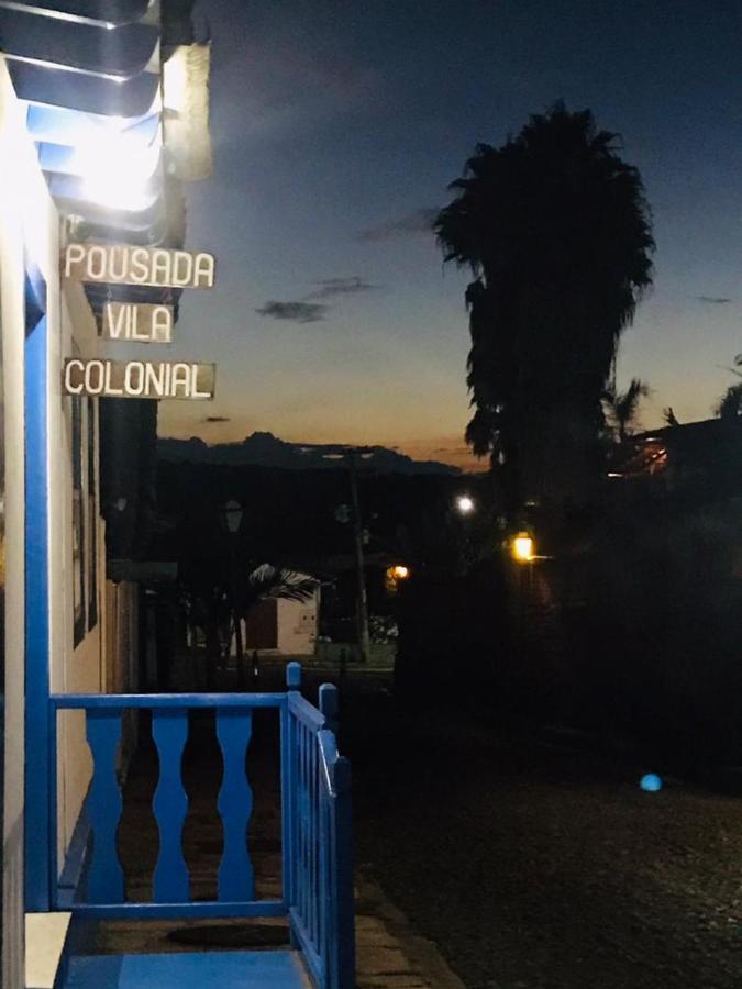 Pousada Colonial Pirenopolis Ngoại thất bức ảnh