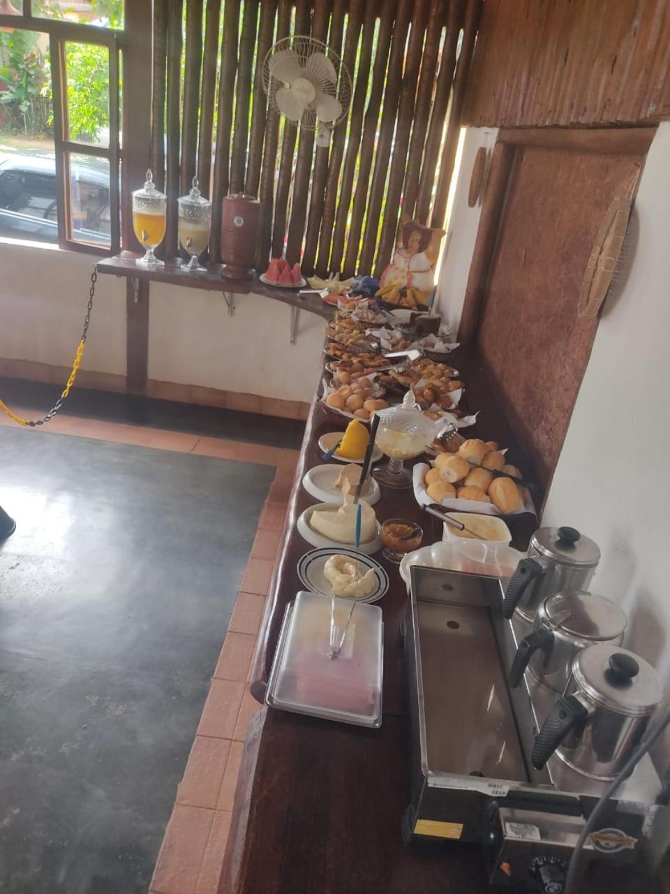 Pousada Colonial Pirenopolis Ngoại thất bức ảnh