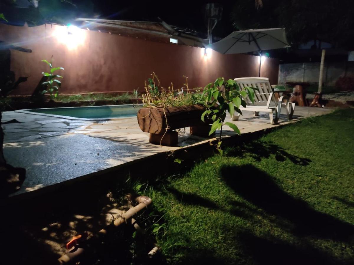 Pousada Colonial Pirenopolis Ngoại thất bức ảnh