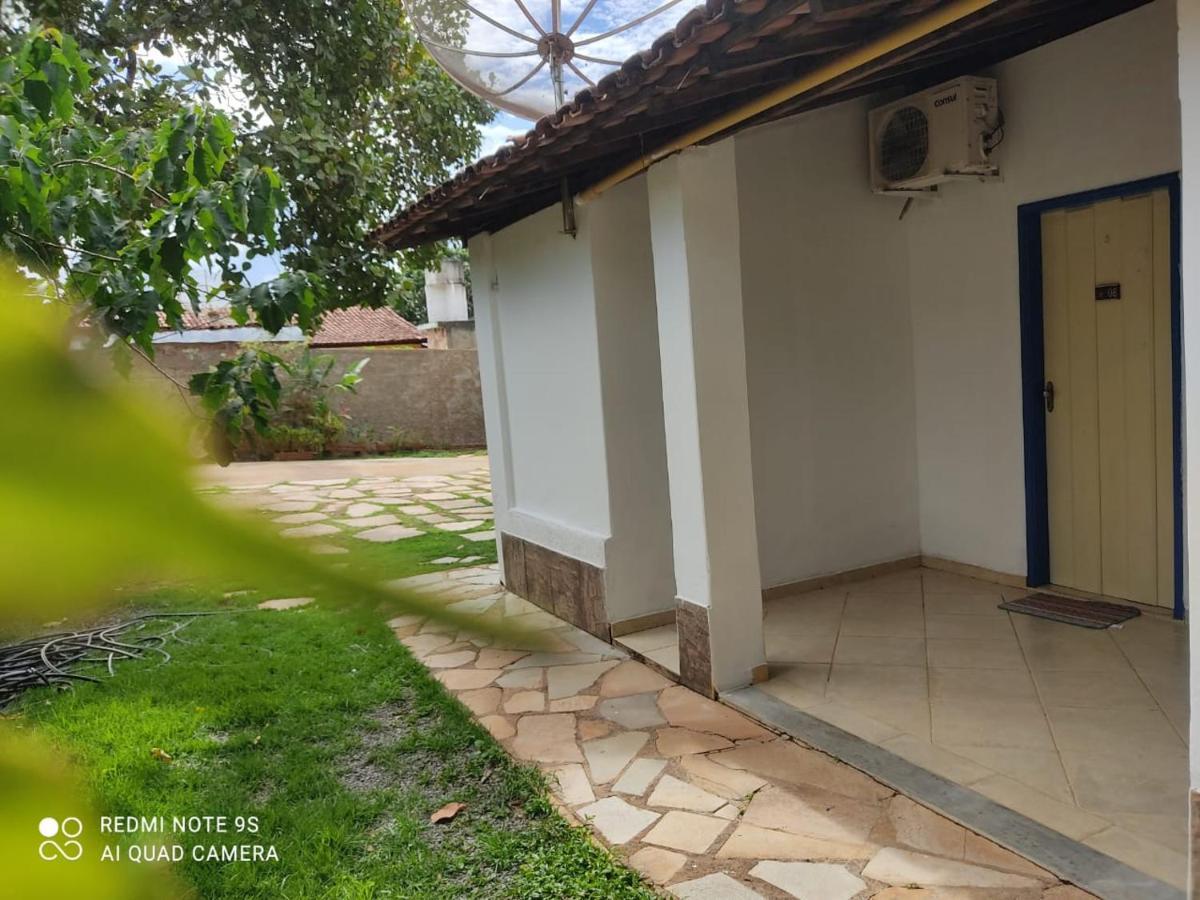 Pousada Colonial Pirenopolis Ngoại thất bức ảnh