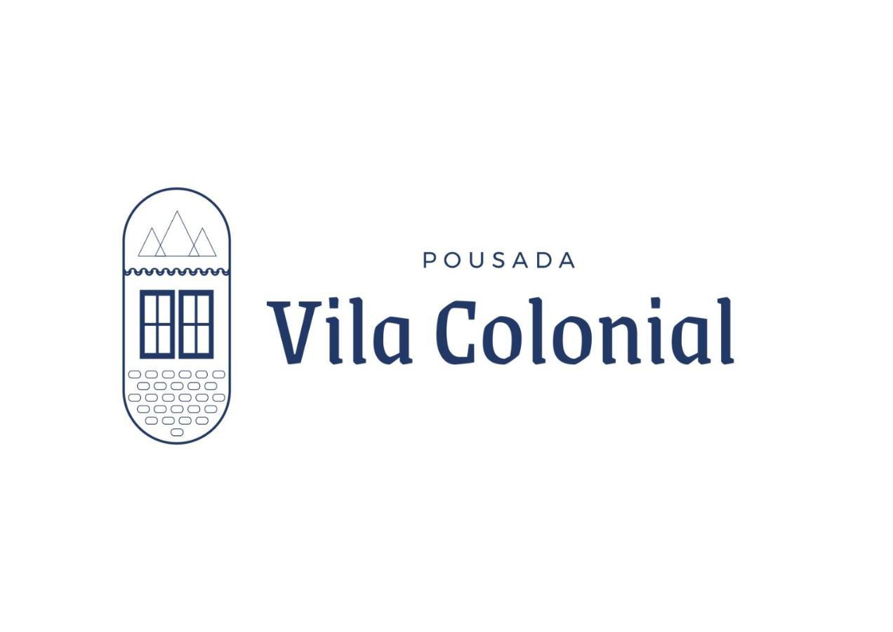 Pousada Colonial Pirenopolis Ngoại thất bức ảnh