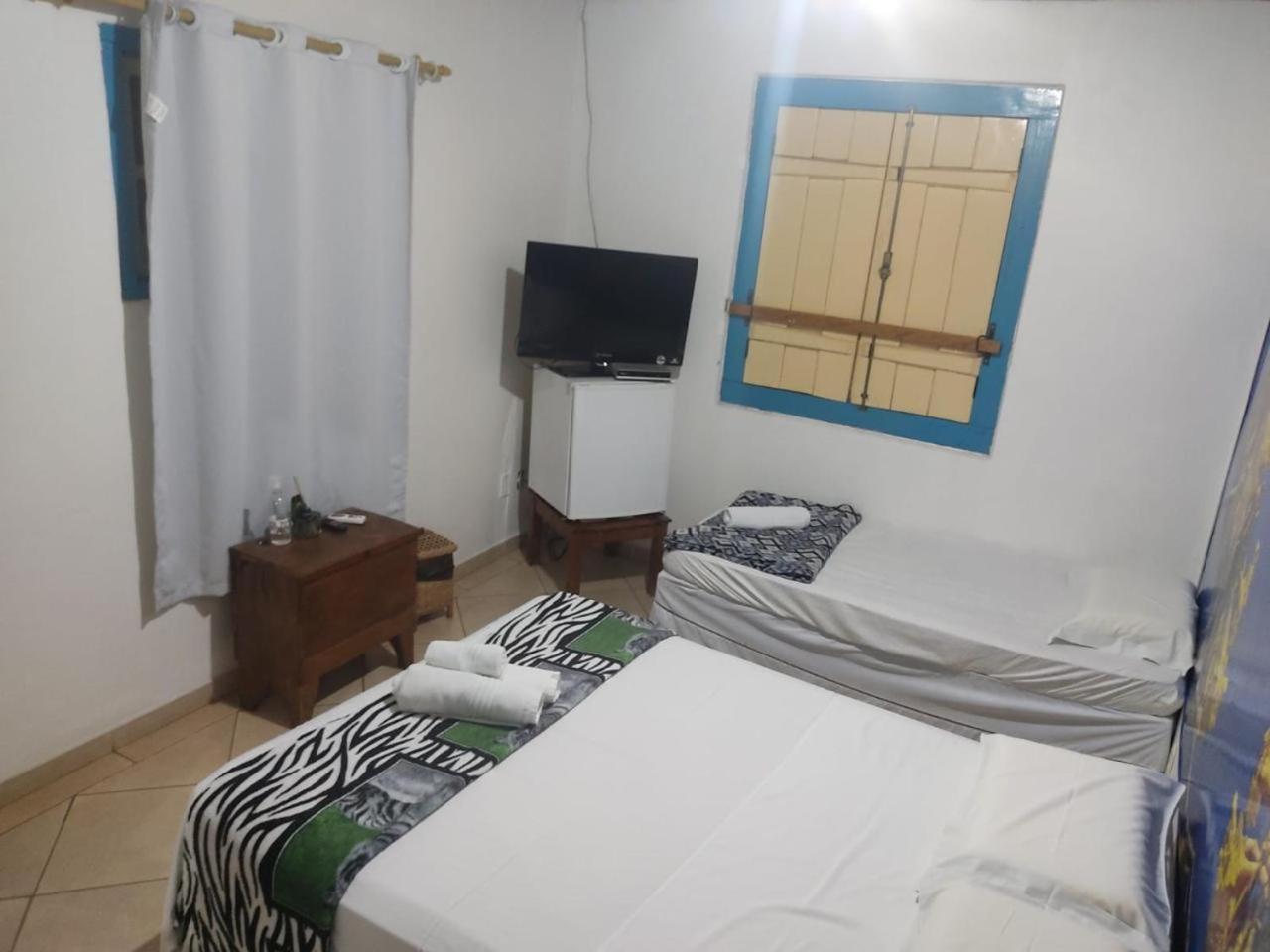 Pousada Colonial Pirenopolis Ngoại thất bức ảnh