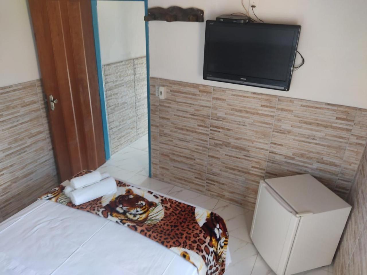 Pousada Colonial Pirenopolis Ngoại thất bức ảnh
