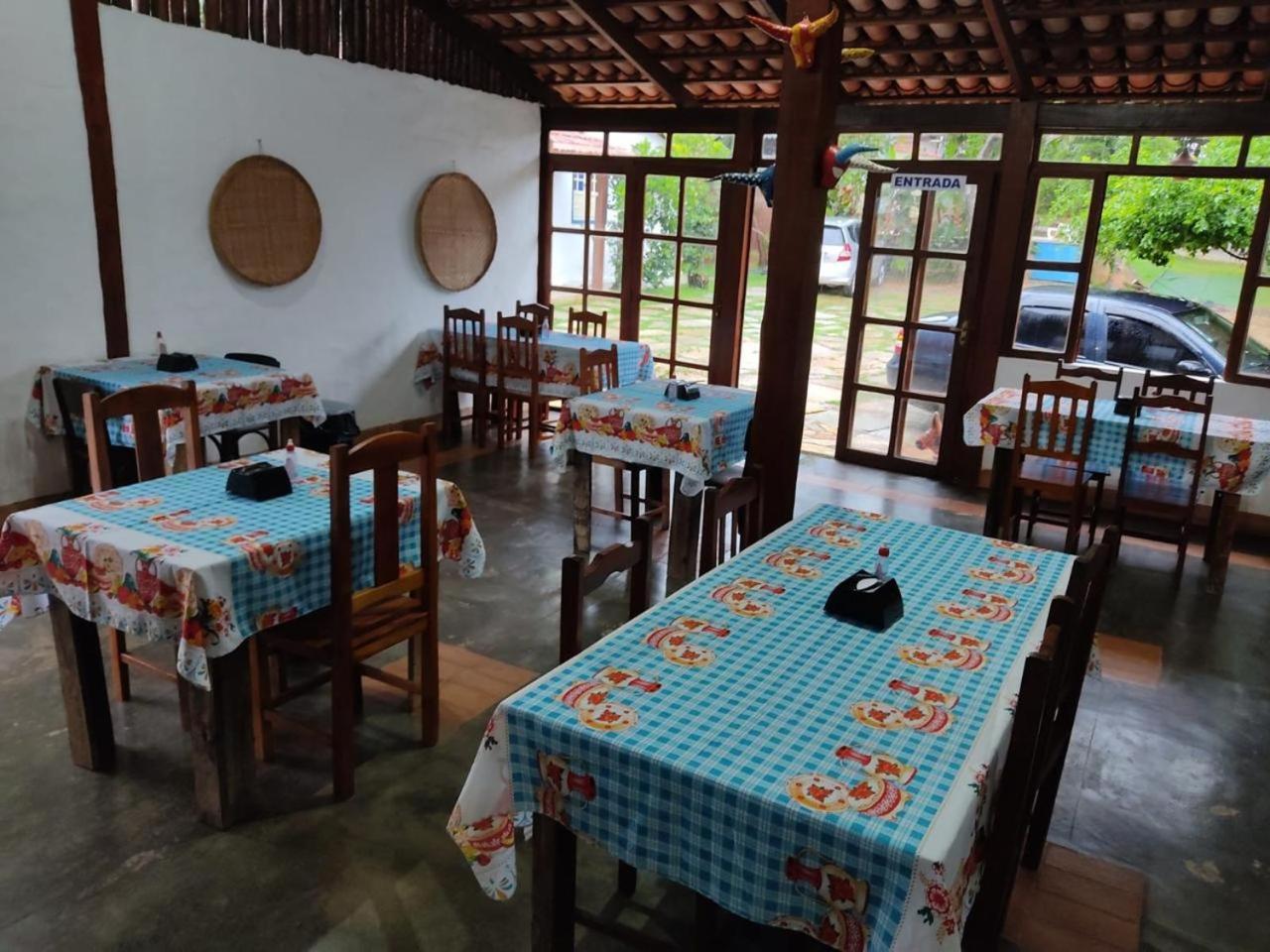 Pousada Colonial Pirenopolis Ngoại thất bức ảnh